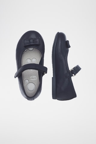 Ballerines - Bleu marine