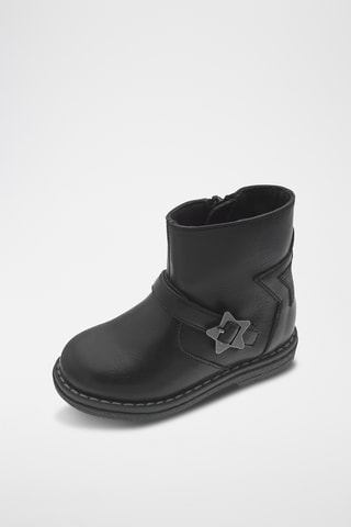 Bottines - Noir