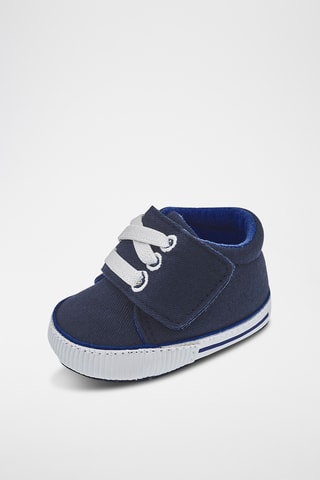 Chaussons - Bleu marine