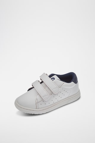 Baskets - Blanc