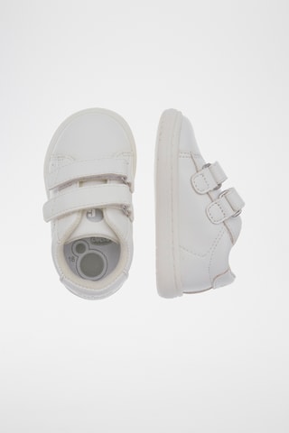 Baskets - Blanc