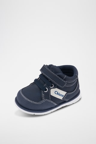 Bottines - Bleu foncé