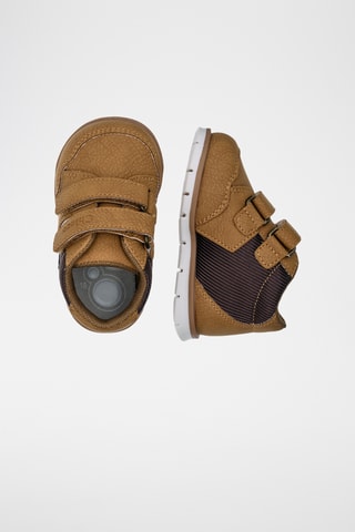 Bottines - Camel