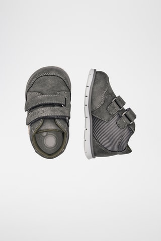 Bottines - Gris