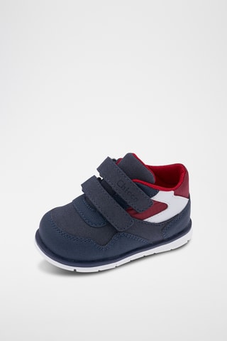 Baskets - Bleu foncé