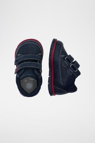 Baskets - Bleu foncé