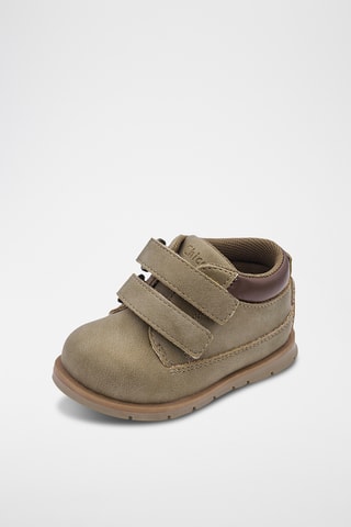 Bottines - Beige