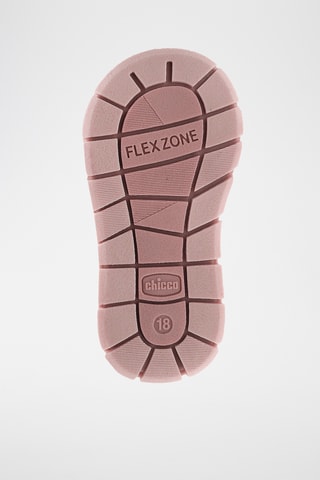 Bottines - Rose