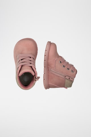 Bottines - Rose