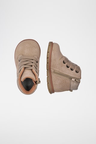 Bottines - Beige