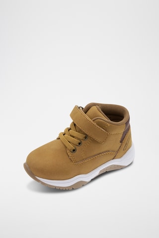 Bottines - Camel