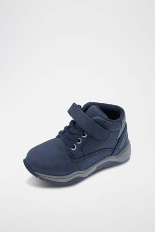 Bottines - Bleu foncé