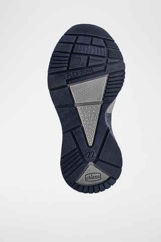 Bottines - Bleu foncé
