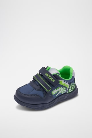 Baskets - Bleu foncé