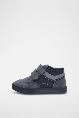 Bottines - Gris