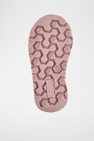 Bottines - Rose