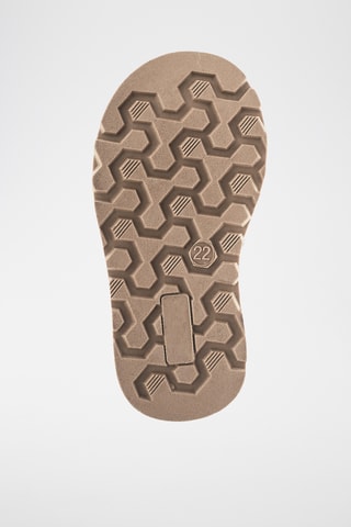 Bottines - Beige