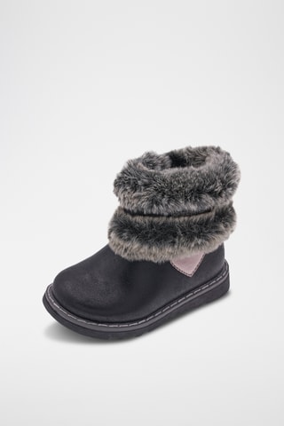 Bottines - Noir