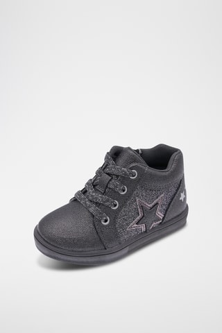 Bottines - Gris foncé