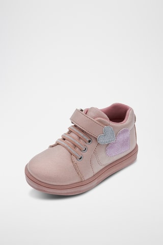 Bottines - Rose
