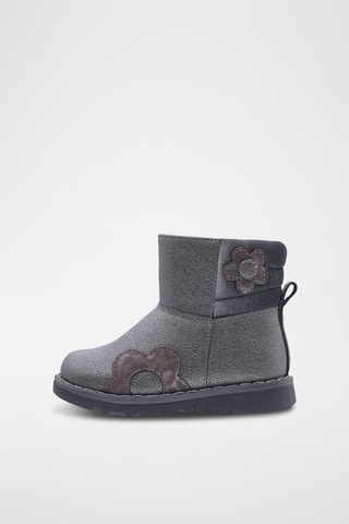 Bottines - Gris