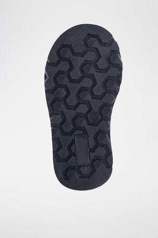 Bottines - Gris
