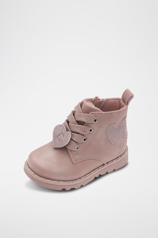 Bottines - Rose