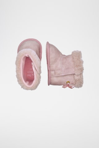 Chaussons - Rose