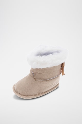 Chaussons - Beige