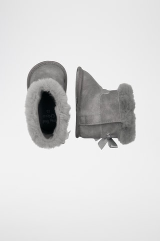 Chaussons - Gris