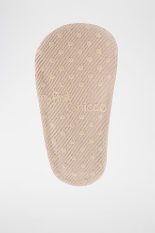 Chaussons - Beige