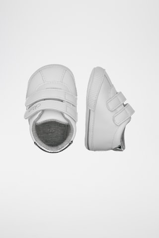 Chaussons - Blanc