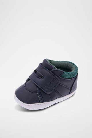 Chaussons - Bleu foncé