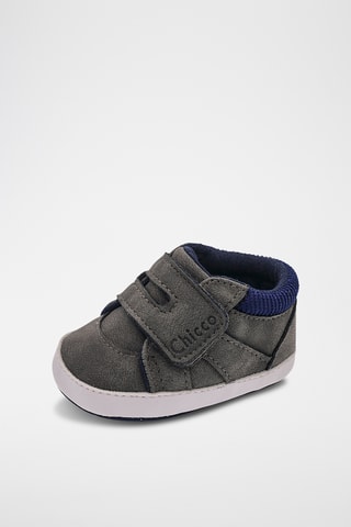 Chaussons - Gris