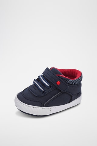 Chaussons - Bleu foncé
