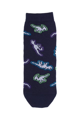 Chaussettes - Bleu foncé