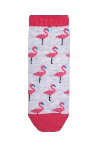 Chaussettes - Gris