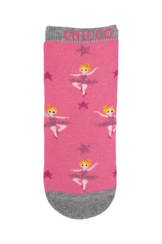 Chaussettes - Rose