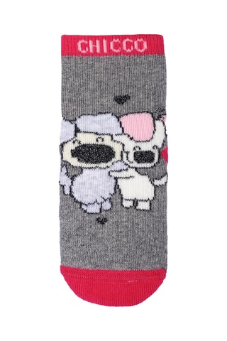 Chaussettes - Gris