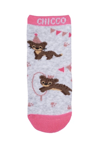Chaussettes - Gris