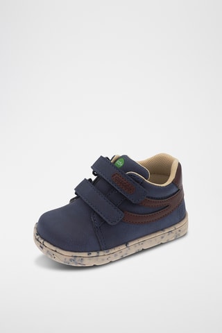 Baskets - Bleu foncé
