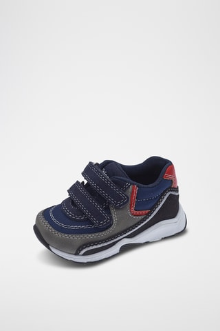 Baskets - Bleu foncé