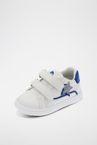 Baskets - Blanc