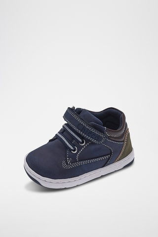 Baskets - Bleu foncé