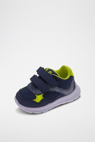 Baskets - Bleu marine