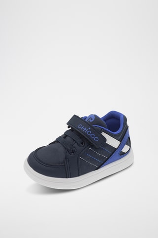Baskets - Bleu