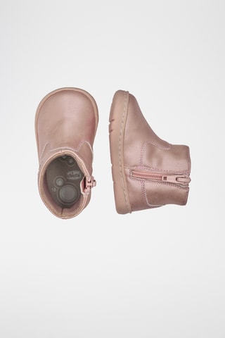 Bottines - Rose