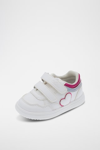 Baskets - Blanc