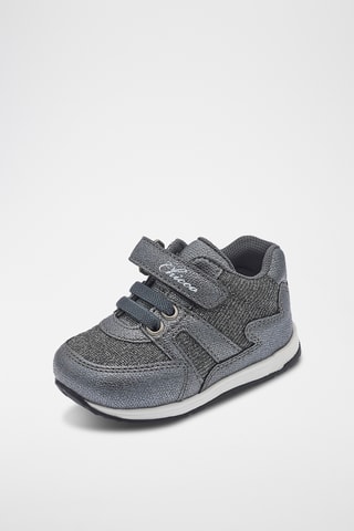 Baskets - Gris