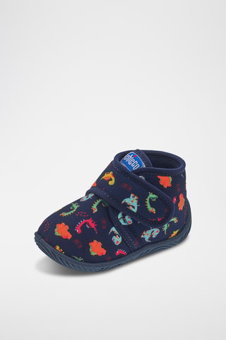 Bottines - Bleu foncé